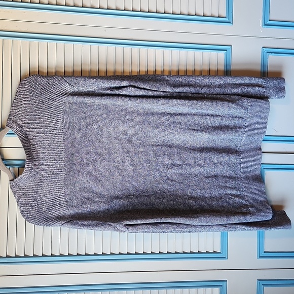 Banana Republic Blue Linen Sweater - Picture 11 of 13